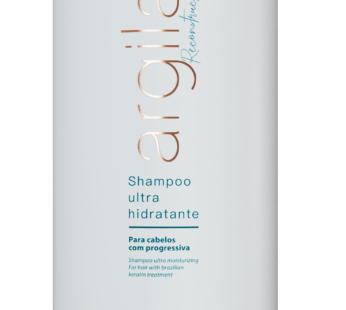 Shampoo Argila Reconstruction Ultra-Hidratante London Cosméticos 1 L