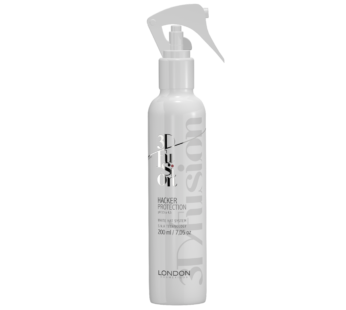 Hacker Protection 3D Fusion London Cosméticos 200 ml