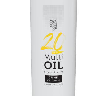 Creme Oxidante 20 Vol Multi Oil System London Cosméticos 900 ml
