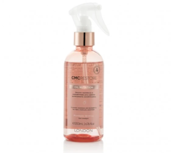 Protetor Térmico Oil Nutrition CMC Restore 200 ml London Cosméticos