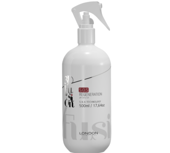 S.O.S Regeneration 3D Fusion London Cosméticos 500 ml